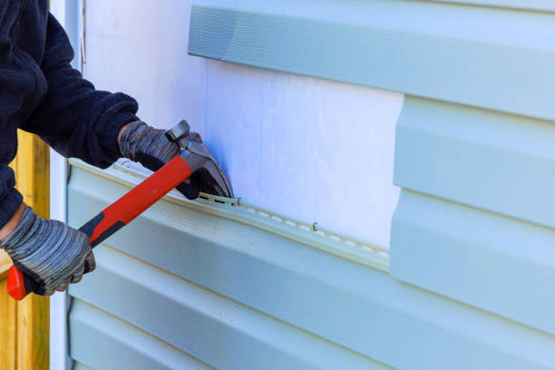 Reliable Siding Repair contractor in Wheat Ridge, CO by Squared Siding
